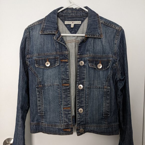 Tommy Hilfiger Denim Jacket - Picture 1 of 5